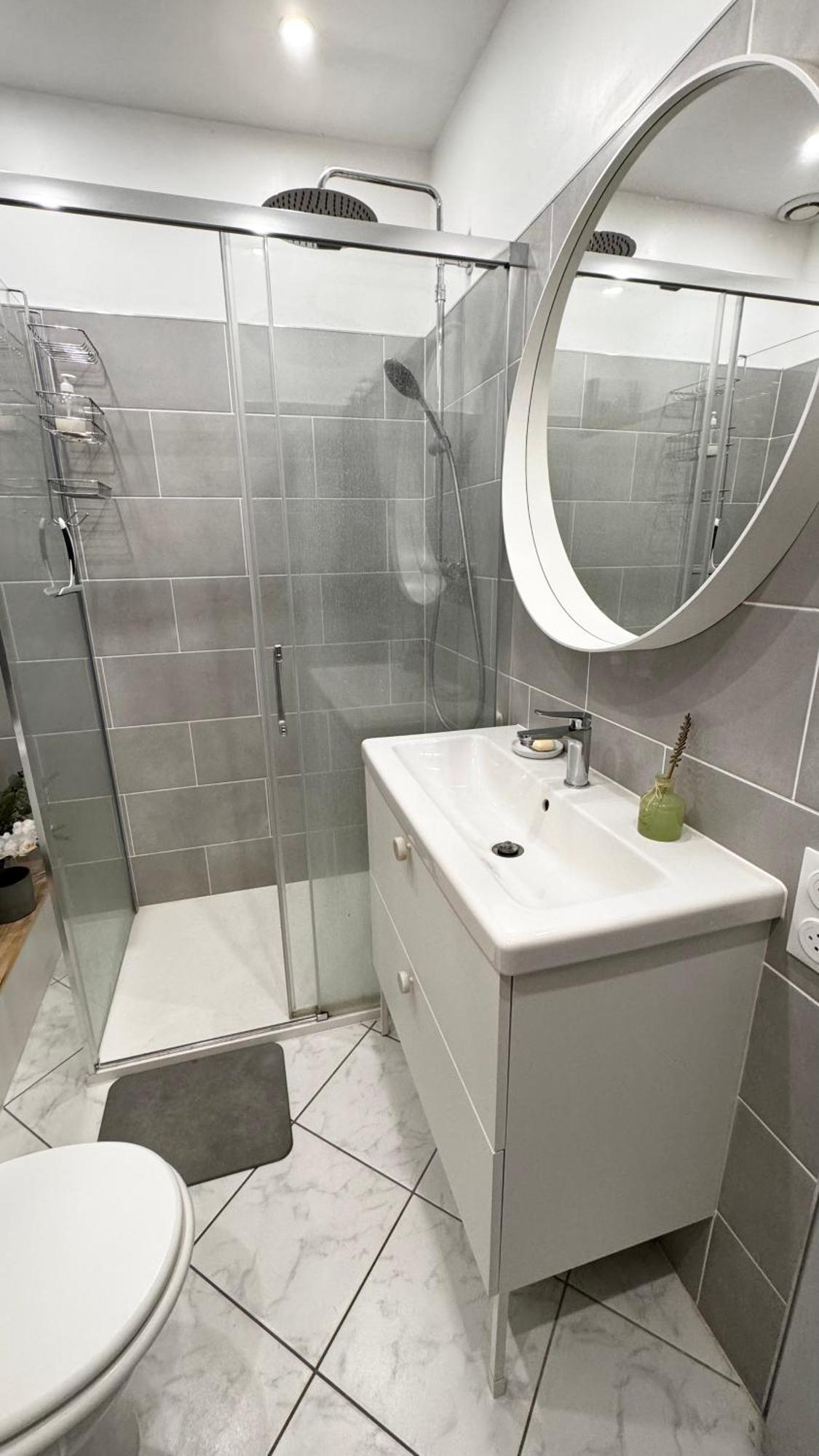 Fabuleux Logement Le Beausset Bagian luar foto
